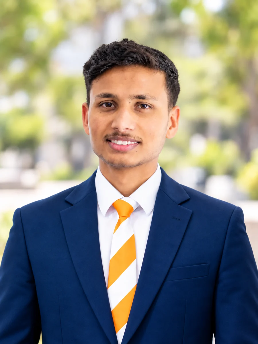 Dhiraj Dahal