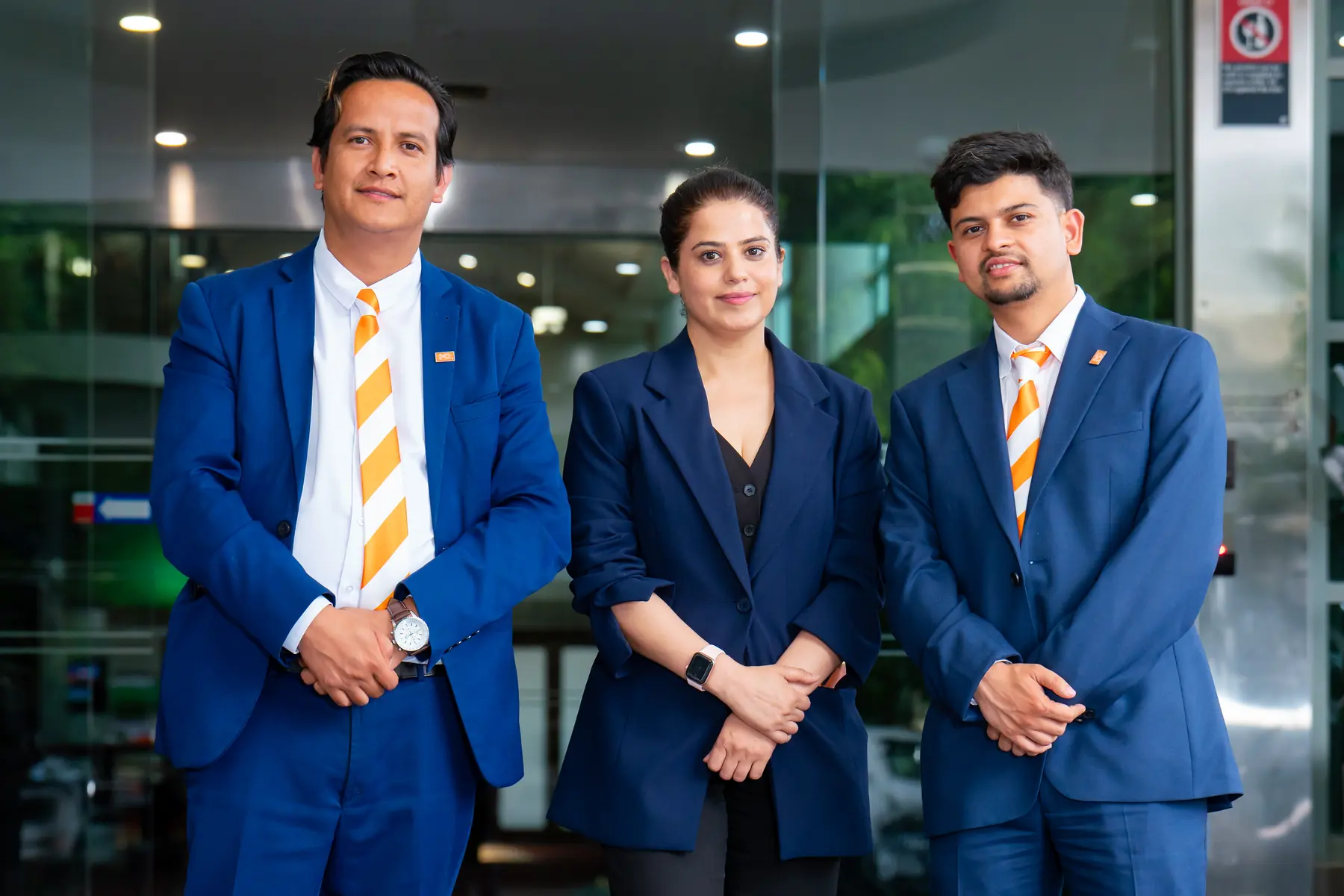 The Multi Dynamic Adelaide team
