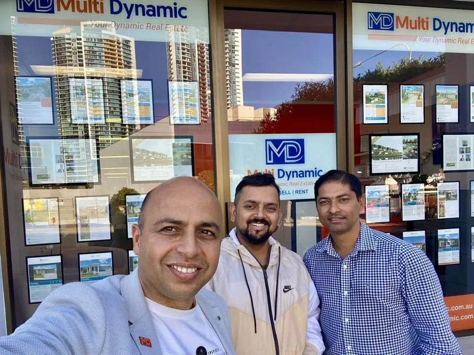 The Multi Dynamic Southport shopfront