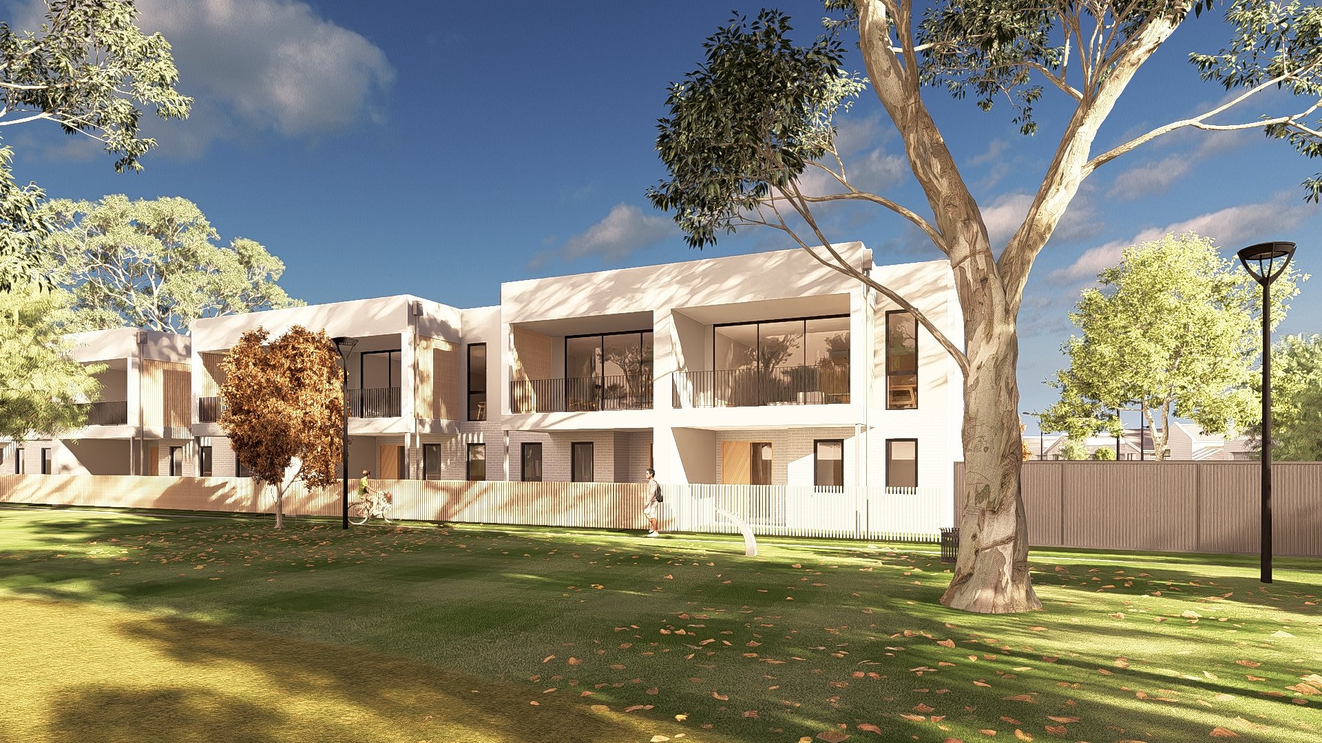 Townhouse 1