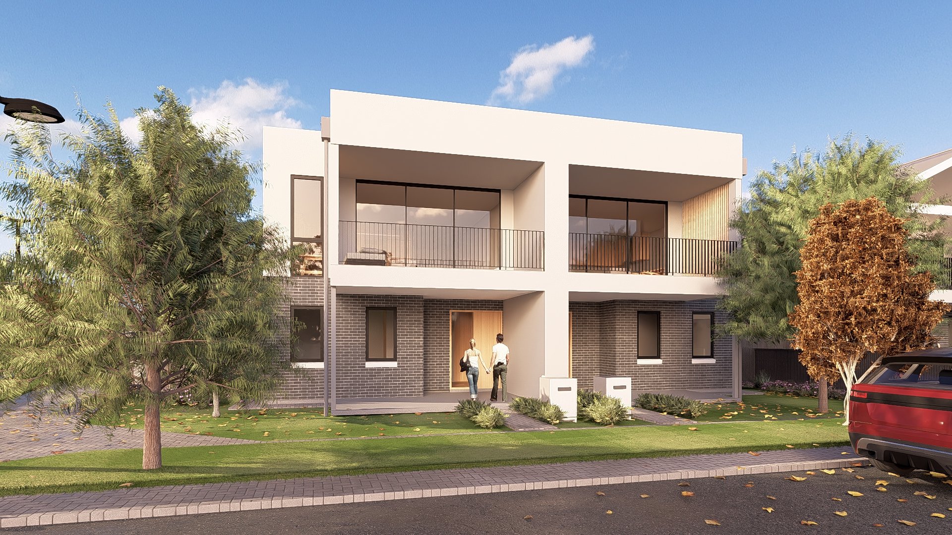 Townhouse 2