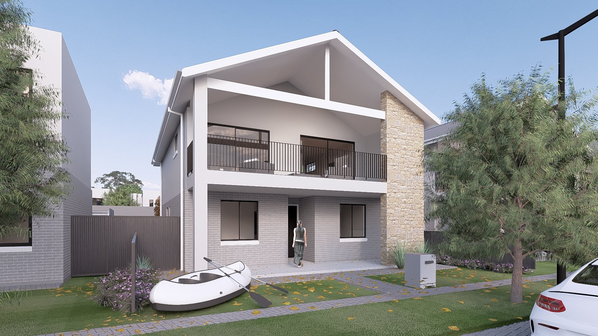 Type 3 Home