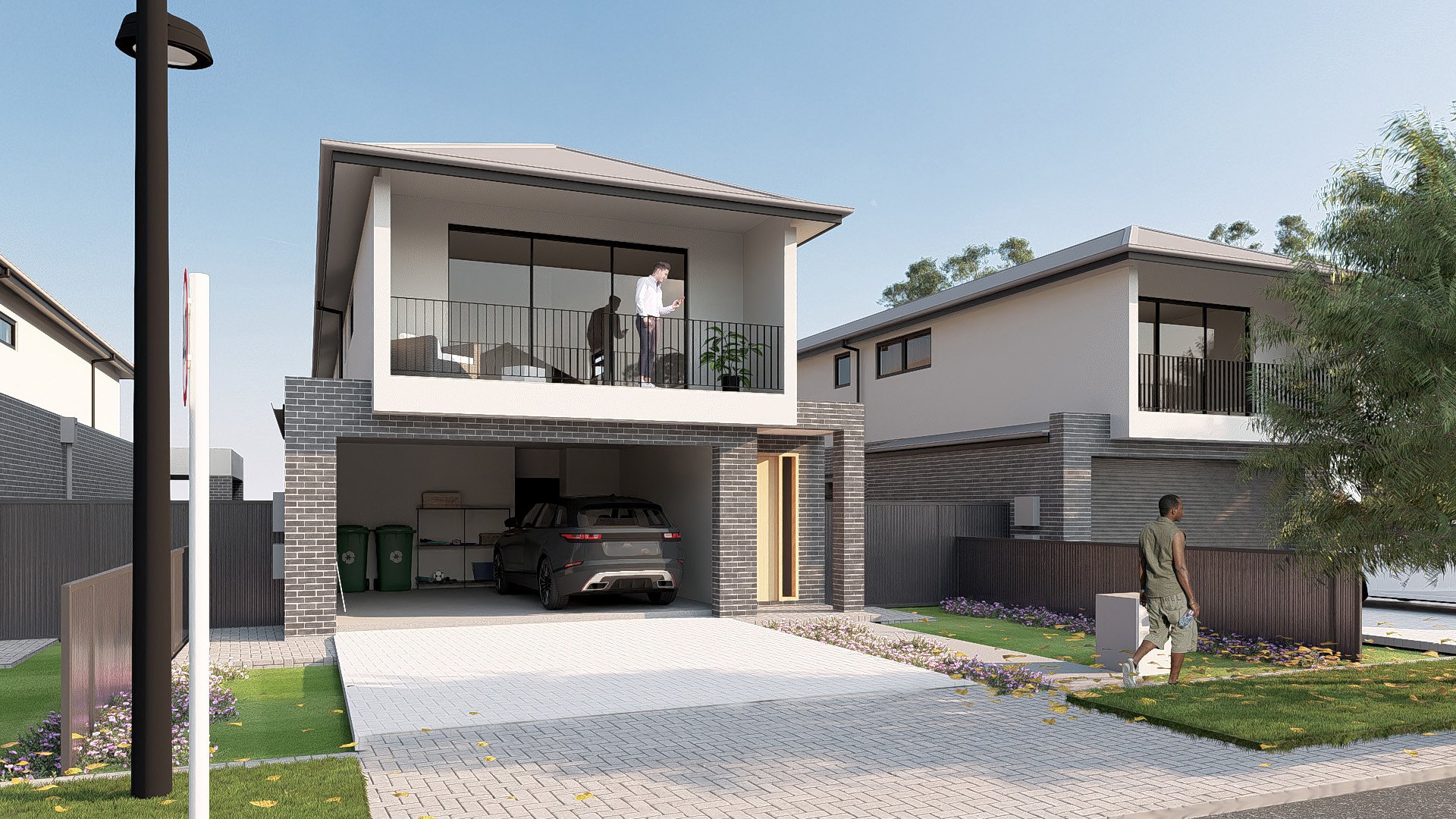 Type 4 Home