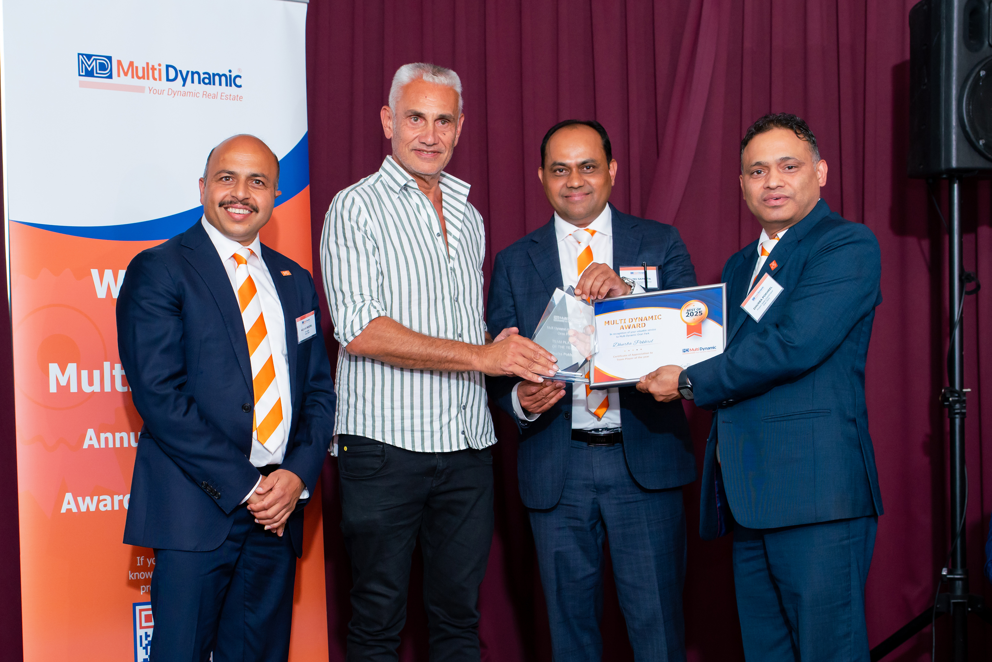 Multi Dynamic Industry Recognition
