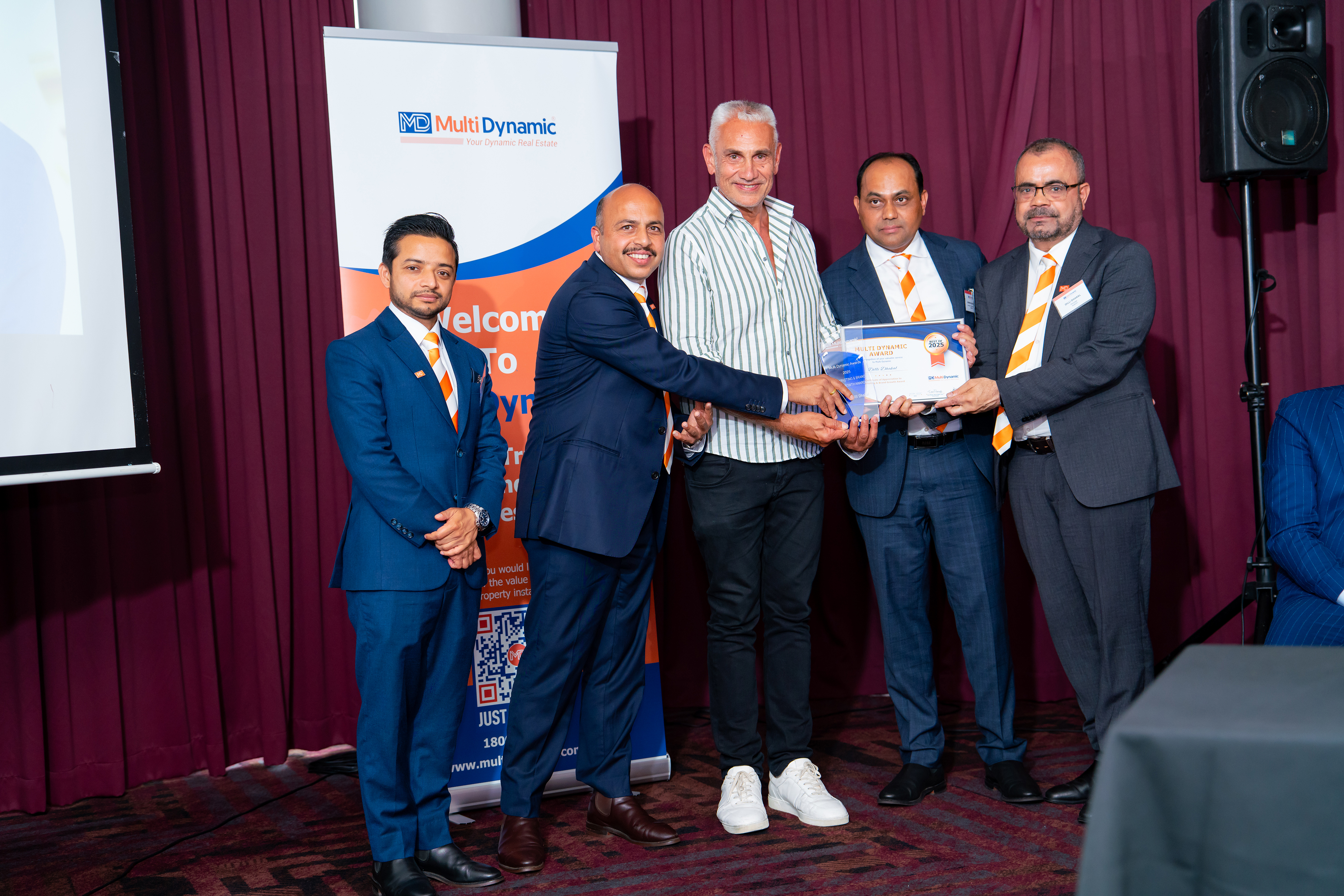 Achievement Award