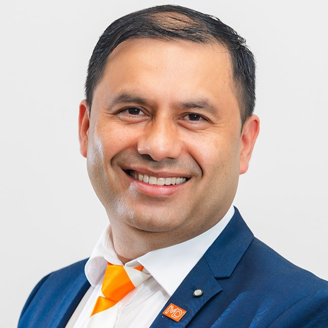  Suman Shahi