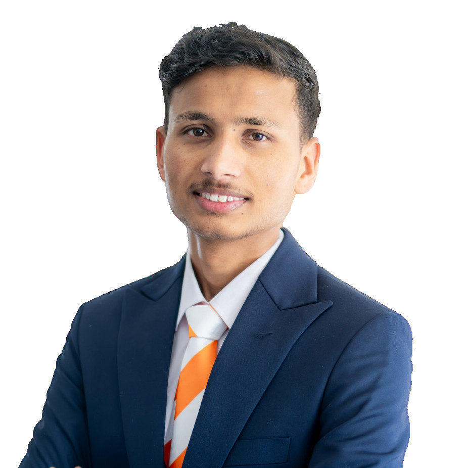  Dhiraj Dahal